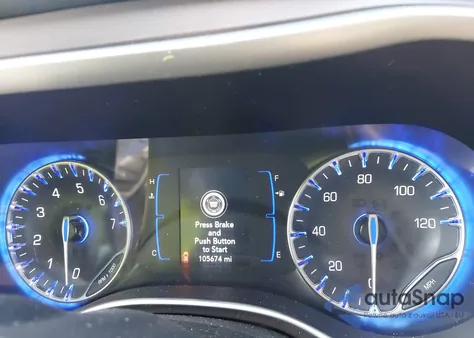 2021 Chrysler Voyager Lxi из США, поврежденный, VIN 2C4RC1DG9MR517014